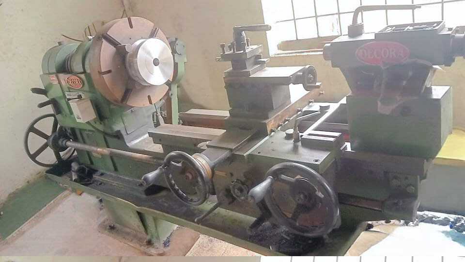 Lathe Machine